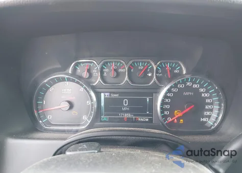 2016 Chevrolet Tahoe Lt z USA, uszkodzony, nr VIN 1GNSCBKC6GR245028